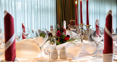 Wyndham Garden Wismar Hotel banqueting