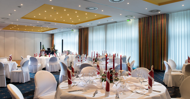 Wyndham Garden Wismar Hotel banqueting