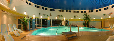 Wyndham Garden Wismar Hotel Pool